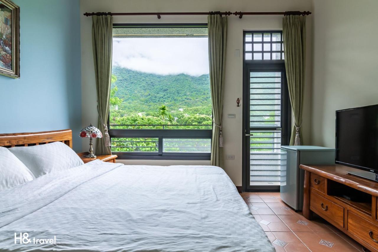 Qian B&B  Jiamin Bagian luar foto