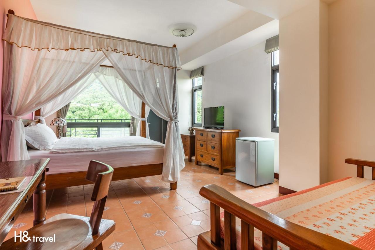 Qian B&B  Jiamin Bagian luar foto