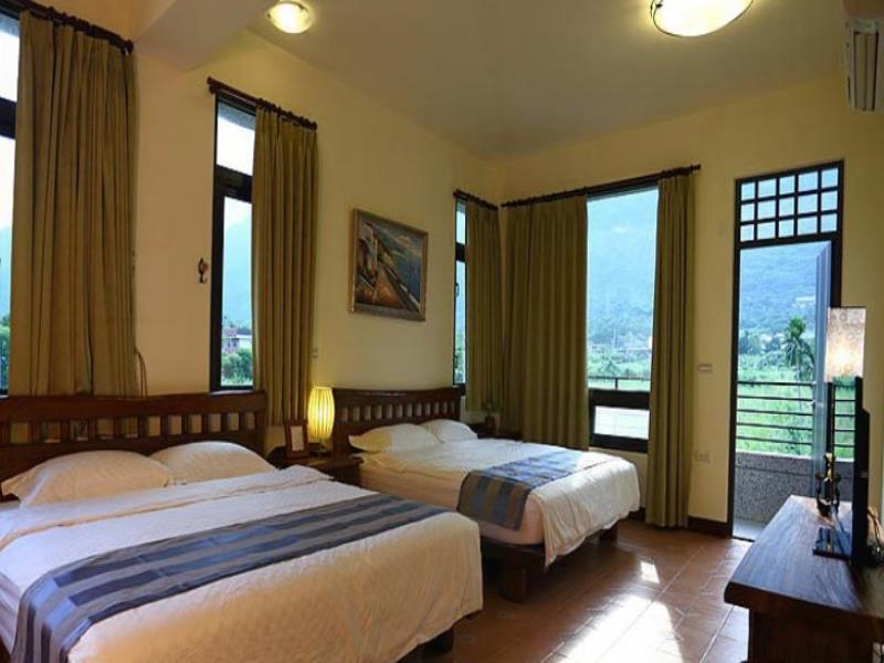Qian B&B  Jiamin Bagian luar foto